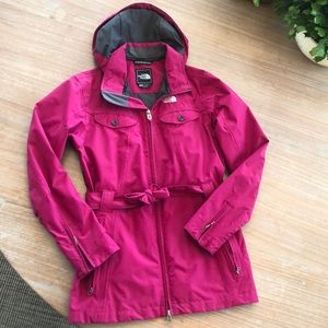 The North Face HyVent Rain Jacket
